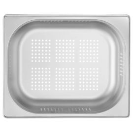  Pojemnik GN Kitchen Line-perforowany,1/2-100mm | 807330 HENDI