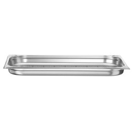 Pojemnik GN 1/1 Kitchen Line perforowany - 530x325 mm  40 mm