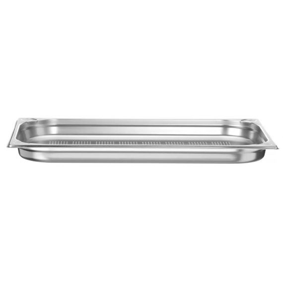 Pojemnik GN Kitchen Line-perforowany,1/1-40mm | 807118 HENDI 