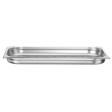 Pojemnik GN Kitchen Line-perforowany,1/1-40mm | 807118 HENDI 
