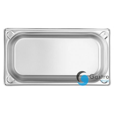 Pojemnik GN 1/3 Kitchen Line wys. 65 mm  |806425 HENDI 