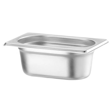 Pojemnik GN Budget Line GN1/9, o wym. 176x108x65 mm | 800720 hendi 