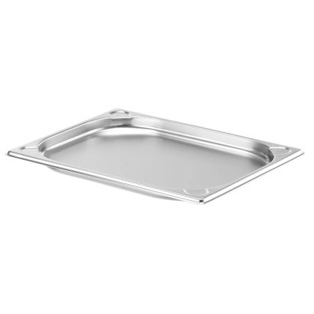 Pojemnik GN Kitchen Line, stal nierdzewna, 1/2-20mm | 806302 HENDI 