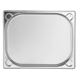  Pojemnik GN Kitchen Line, stal nierdzewna, 1/2-20mm | 806302 HENDI