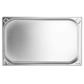  Pojemnik GN Kitchen Line, stal nierdzewna, 1/1-40mm | 806111 hendi