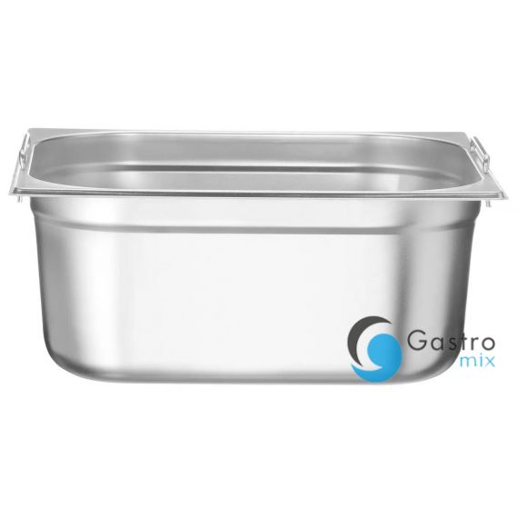 Pojemnik GN Budget Line 2/3-150 mm z uchwytami  | 817247 hendi 