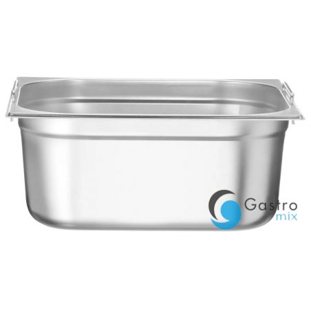 Pojemnik GN Budget Line 2/3-150 mm z uchwytami  | 817247 hendi 