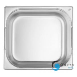  Pojemnik GN Budget Line 2/3-150 mm z uchwytami  | 817247 hendi