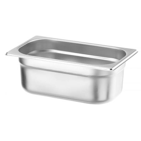 Pojemnik GN Budget Line GN1/4, o wym. 265x162x100 mm | 800539 hendi 