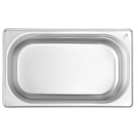  Pojemnik GN Budget Line GN1/4, o wym. 265x162x100 mm | 800539 hendi