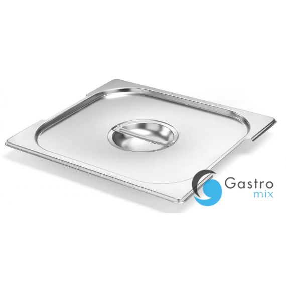 Pokrywka do pojemników GN Budget Line 2/3 z wycięciem | 817827 hendi 