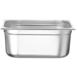 Pojemnik GN Kitchen Line, stal nierdzewna, 2/3-150mm | 806241 hendi