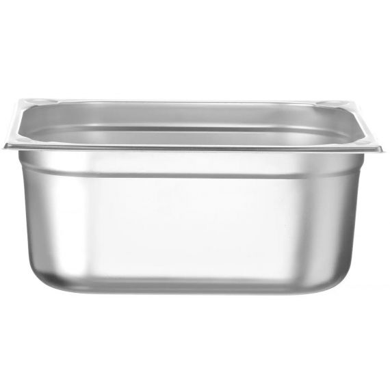 Pojemnik GN Kitchen Line, stal nierdzewna, 2/3-150mm | 806241 hendi 
