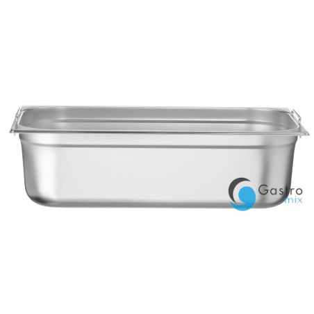 Pojemnik GN Budget Line 1/1-150 mm z uchwytami | 817148 hendi 