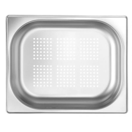 Pojemnik GN Kitchen Line-perforowany,1/2-65mm | 807323 hendi 