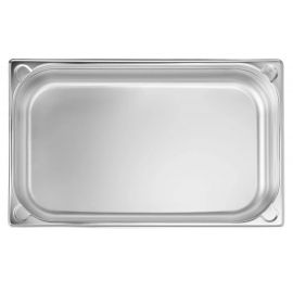  Pojemnik GN Kitchen Line, stal nierdzewna, 1/1-100mm | 806135 hendi