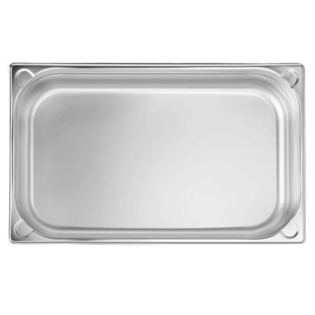Pojemnik GN Kitchen Line, stal nierdzewna, 1/1-100mm | 806135 hendi 