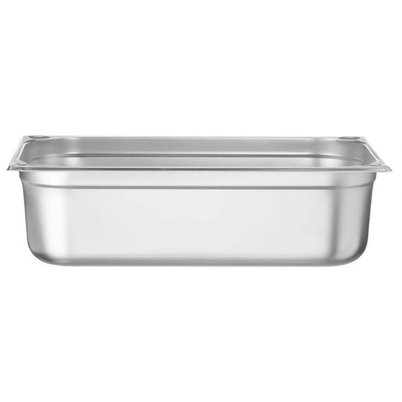 Pojemnik GN Kitchen Line, stal nierdzewna, 1/1-150mm | 806142 hendi 