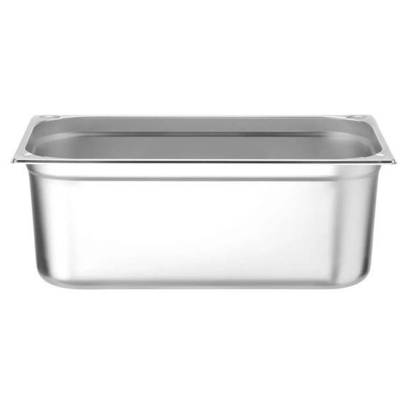 Pojemnik GN Kitchen Line, stal nierdzewna, 1/1-200mm | 806159 hendi 