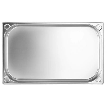 Pojemnik GN Kitchen Line, stal nierdzewna, 1/1-65mm | 806128 hendi 