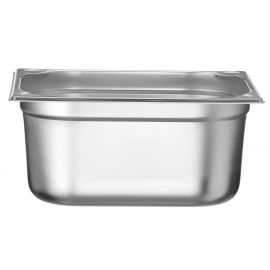 Pojemnik GN Kitchen Line, stal nierdzewna, 1/2-150mm | 806340 hendi