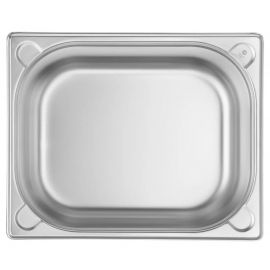  Pojemnik GN Kitchen Line, stal nierdzewna, 1/2-150mm | 806340 hendi