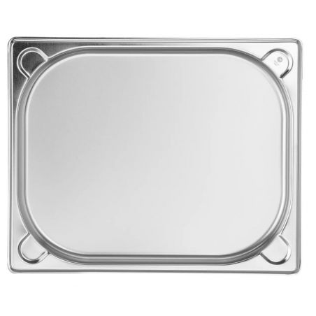 Pojemnik GN Kitchen Line, stal nierdzewna, 1/2-40mm | 806319 hendi 