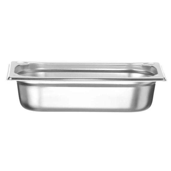 Pojemnik GN Kitchen Line, stal nierdzewna, 1/4-65mm | 806524 hendi 
