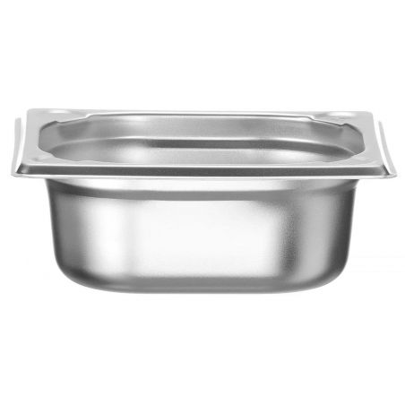 Pojemnik GN Kitchen Line, stal nierdzewna, 1/6-65mm | 806623 hendi 