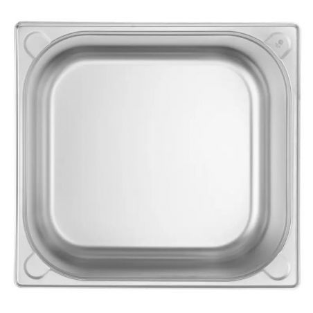 Pojemnik GN Kitchen Line, stal nierdzewna, 2/3-200mm | 806258 hendi 