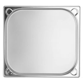 Pojemnik GN Kitchen Line, stal nierdzewna, 2/3-20mm | 806203 hendi