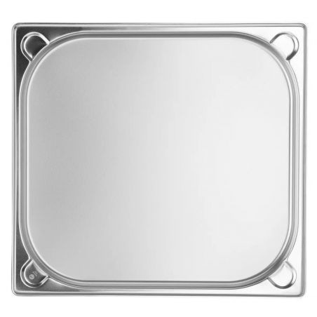 Pojemnik GN Kitchen Line, stal nierdzewna, 2/3-20mm | 806203 hendi 