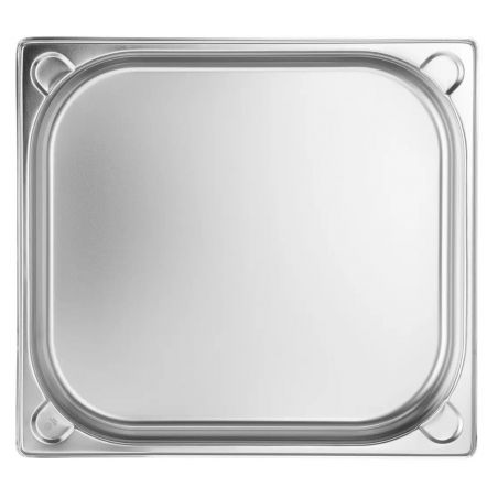 Pojemnik GN Kitchen Line, stal nierdzewna, 2/3-40mm | 806210 hendi 