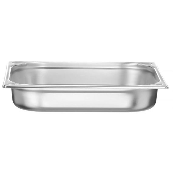Pojemnik GN Kitchen Line, stal nierdzewna, 2/3-65mm | 806227 hendi 