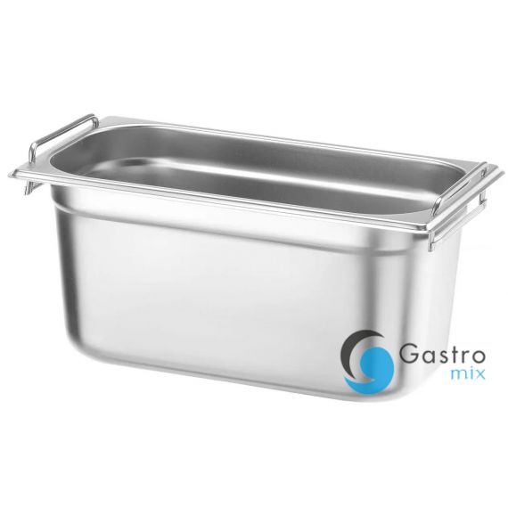 Pojemnik GN Budget Line 1/3-150 mm z uchwytami | 817445 hendi 