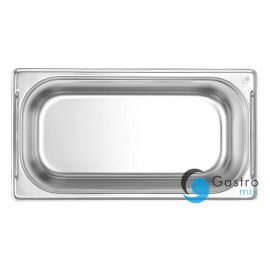  Pojemnik GN Budget Line 1/3-150 mm z uchwytami | 817445 hendi