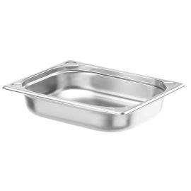 Pojemnik GN Kitchen Line, stal nierdzewna, 1/2-65mm | 806326 hendi