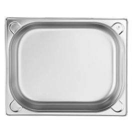 Pojemnik GN Kitchen Line, stal nierdzewna, 1/2-65mm | 806326 hendi