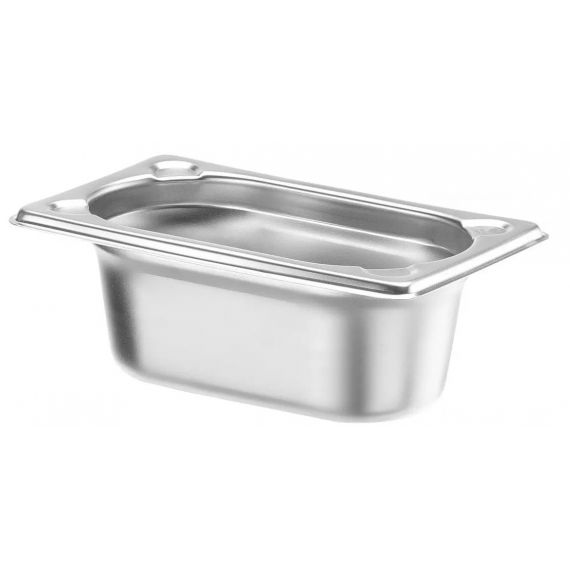 Pojemnik GN Kitchen Line, stal nierdzewna, 1/9-65mm | 806722 hendi 