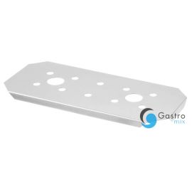 Ociekacz ze stali nierdzewnej GN1/3 | 806494 hendi