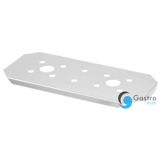 Ociekacz ze stali nierdzewnej GN1/3 | 806494 hendi 