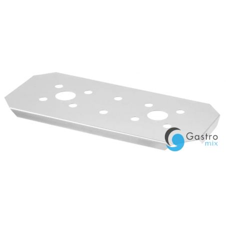 Ociekacz ze stali nierdzewnej GN1/3 | 806494 hendi 