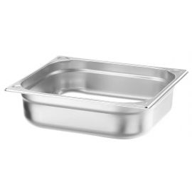 Pojemnik GN Kitchen Line, stal nierdzewna, 2/3-100mm | 806234 hendi