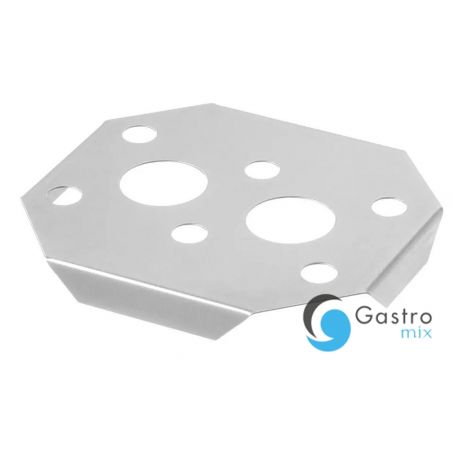 Ociekacz ze stali nierdzewnej GN1/6 | 806692 hendi 