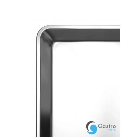 Taca bankietowa GN 1/1, ze skośnym rantem | 410110 hendi 