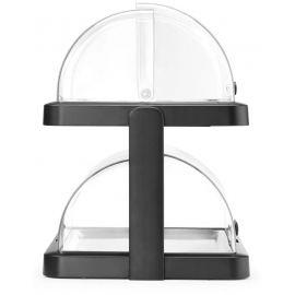  Podwójna witrynka chłodząca roll-top Duo UNIQ  | 871812 hendi