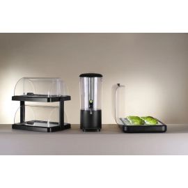  Podwójna witrynka chłodząca roll-top Duo UNIQ  | 871812 hendi