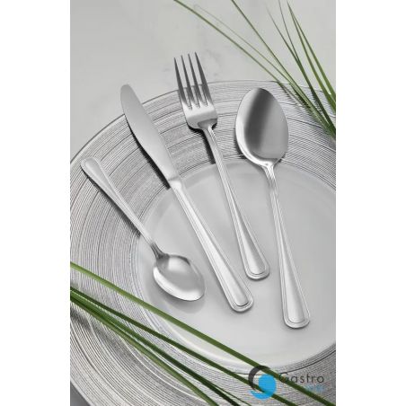 Nóż stołowy Kitchen Line-zestaw 6 szt. | 764206 hendi 