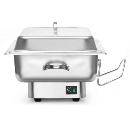 Kuchenka elektryczna Pollina, Profi Line, 9L | 204900 hendi 