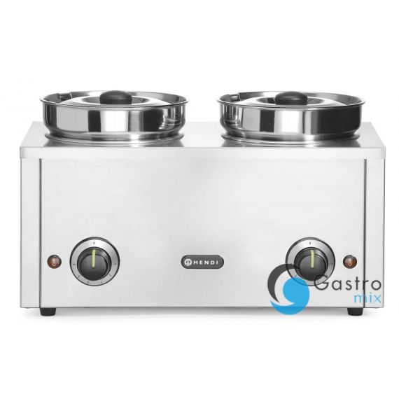 Bemar Thermosystem 2, HENDI, 8L, 220-240V/400W | 201206 HENDI 